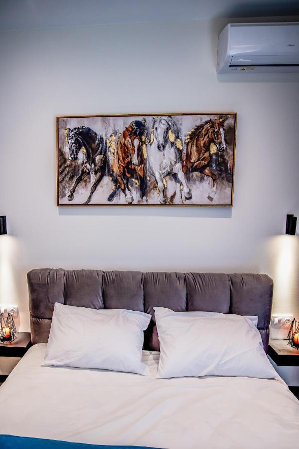 Diamond Suites 32 Солун Екстериор снимка