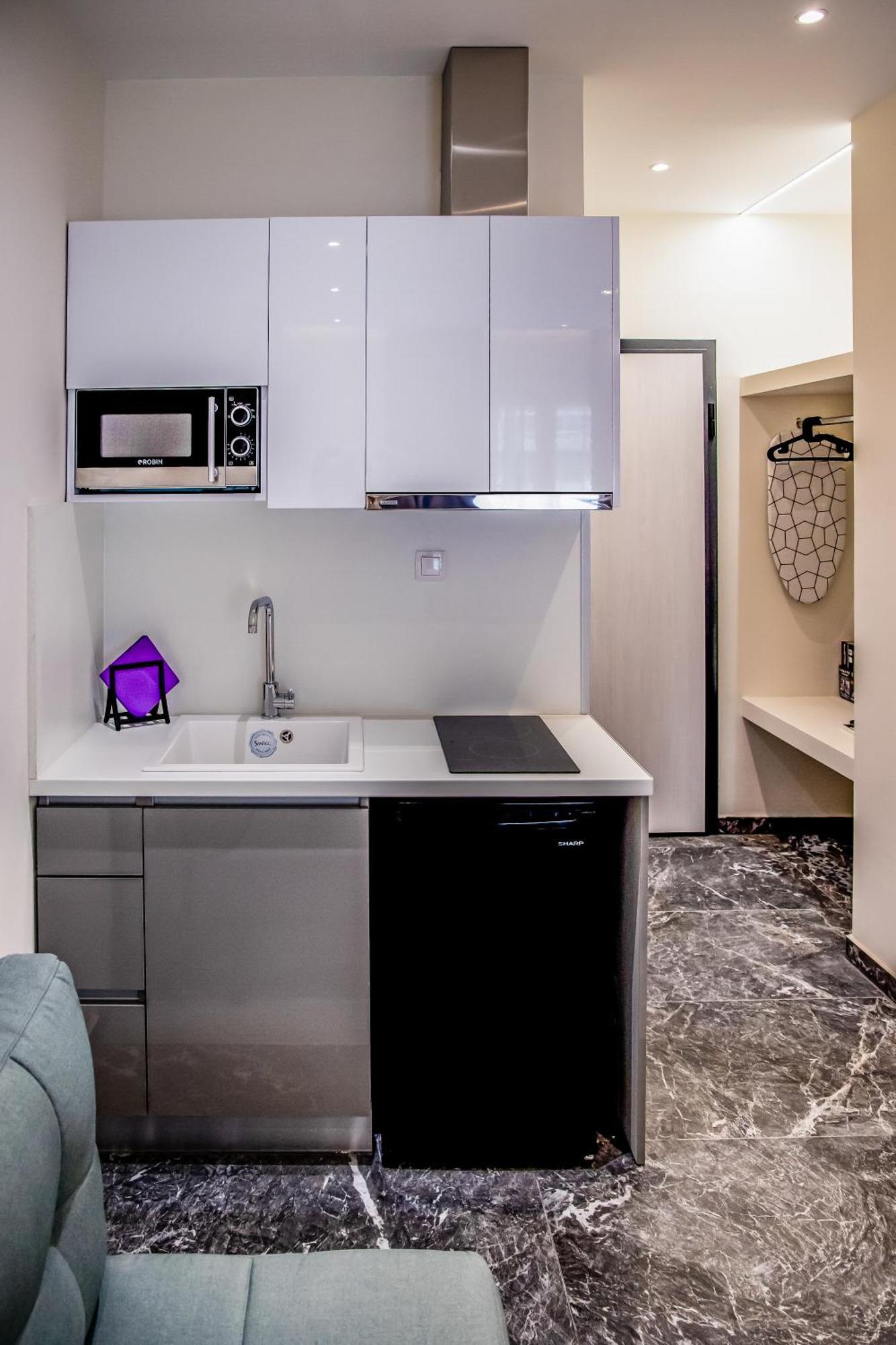Diamond Suites 32 Солун Екстериор снимка